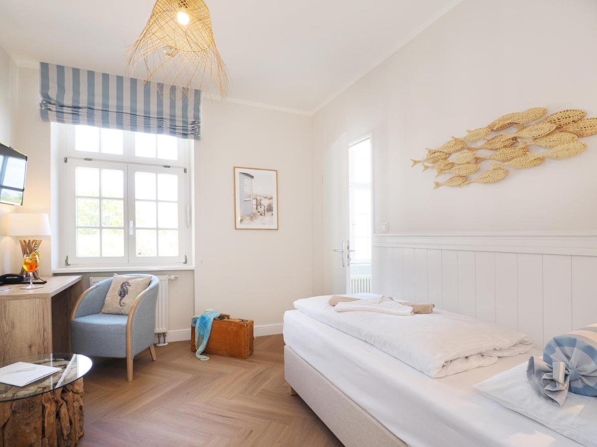 Strandvillen Heringsdorf 外观 照片