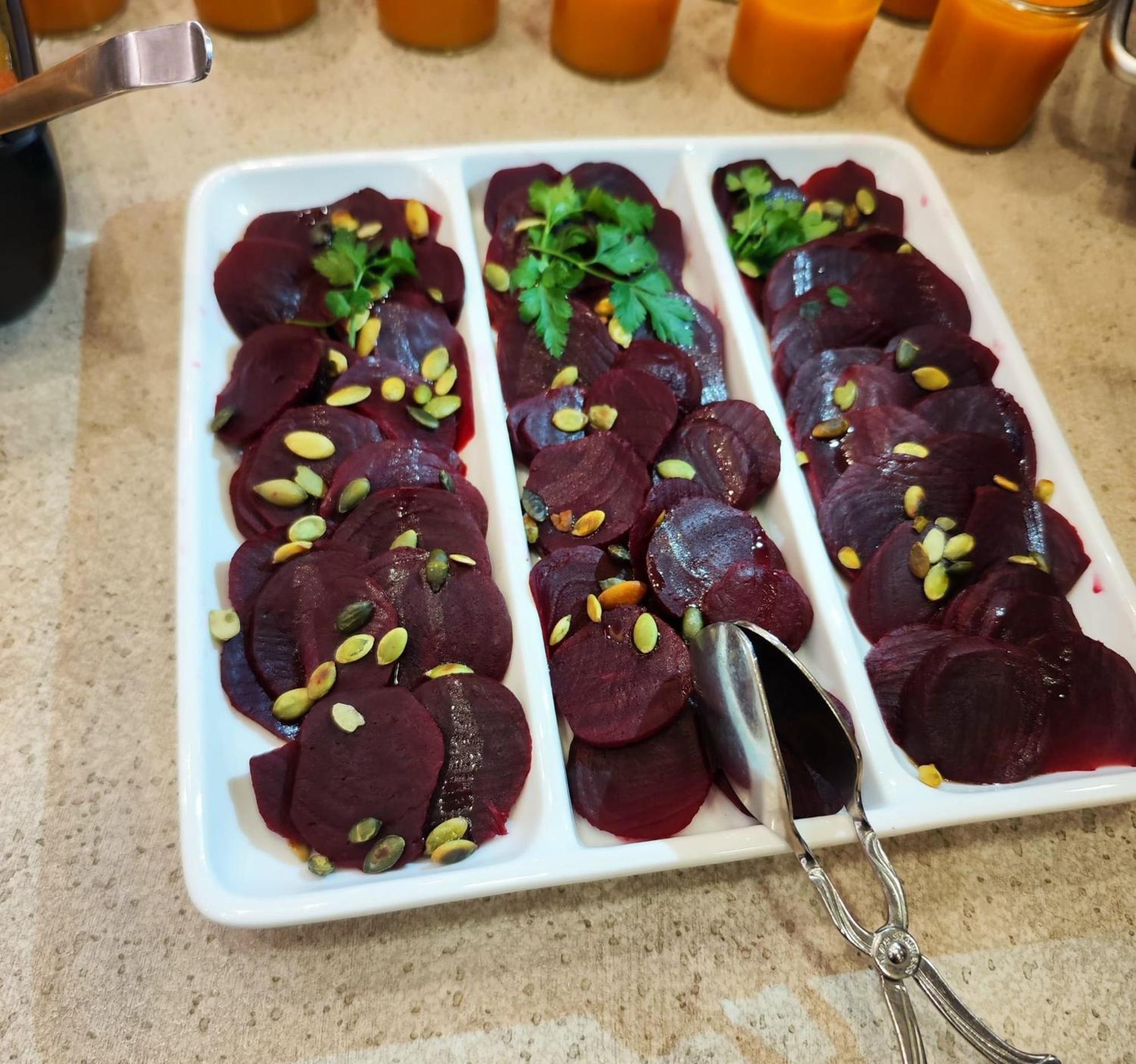 Strandvillen Heringsdorf 外观 照片