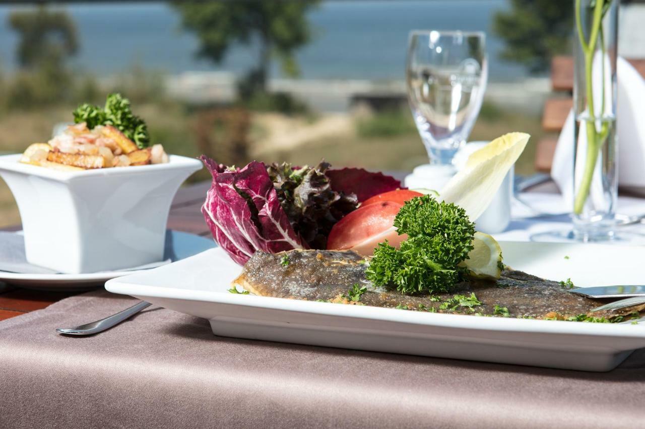 Strandvillen Heringsdorf 外观 照片